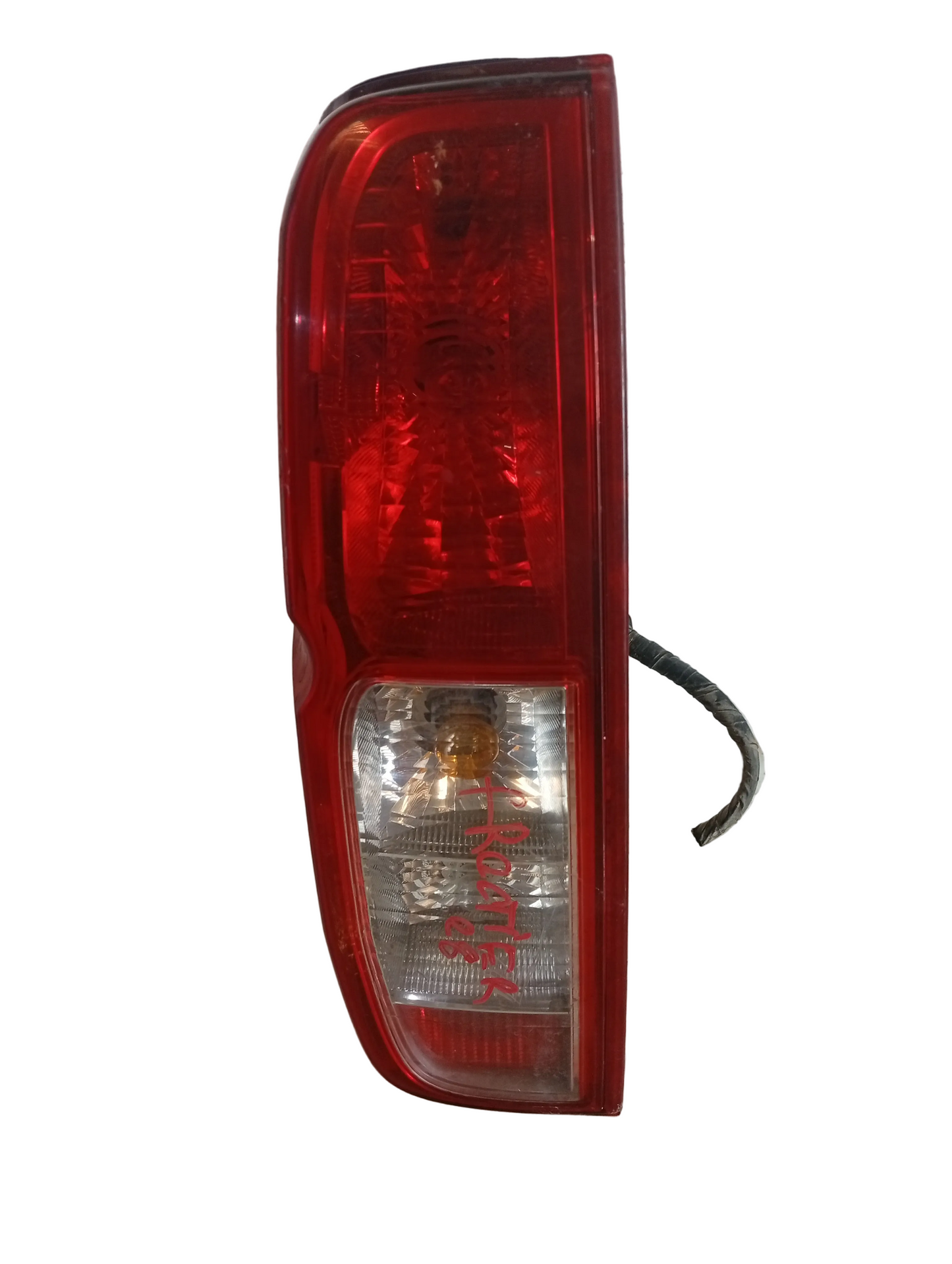 Stop Nissan Frontier 2007 2013