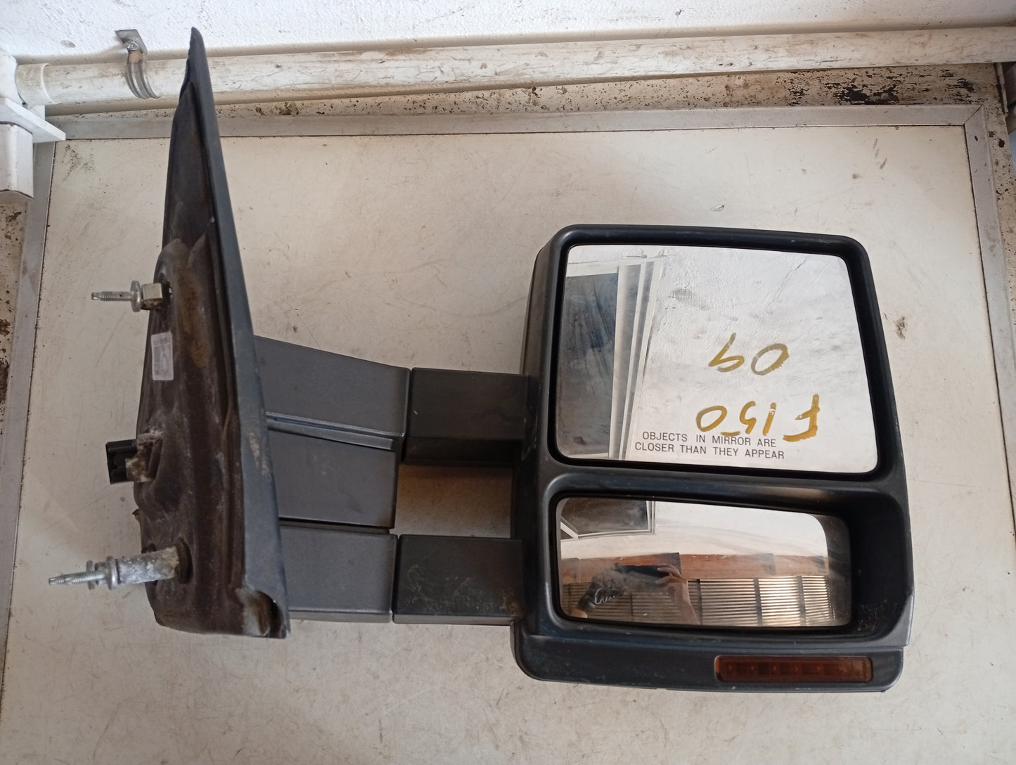 Retrovisor Ford F150 F250