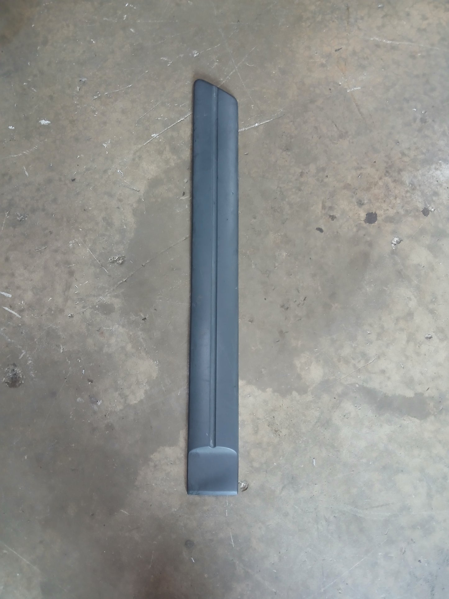 Moldura Exterior de Goma de Puertas Nissan Xterra