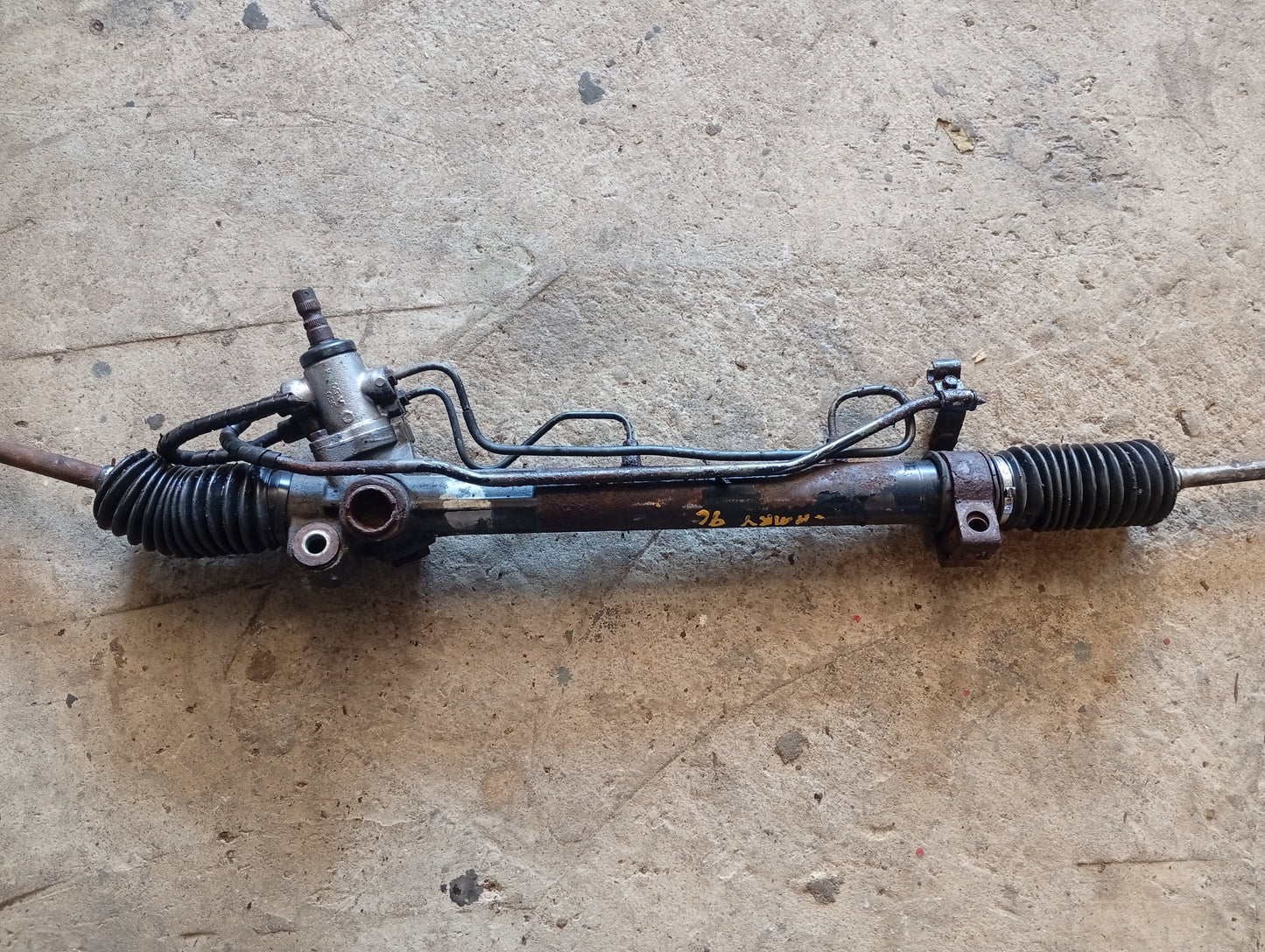 Cajetin Toyota Camry 1996 2002