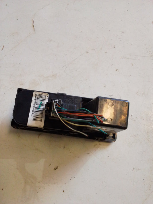 Control Mando Luz Tablero Chevrolet Silverado 2009