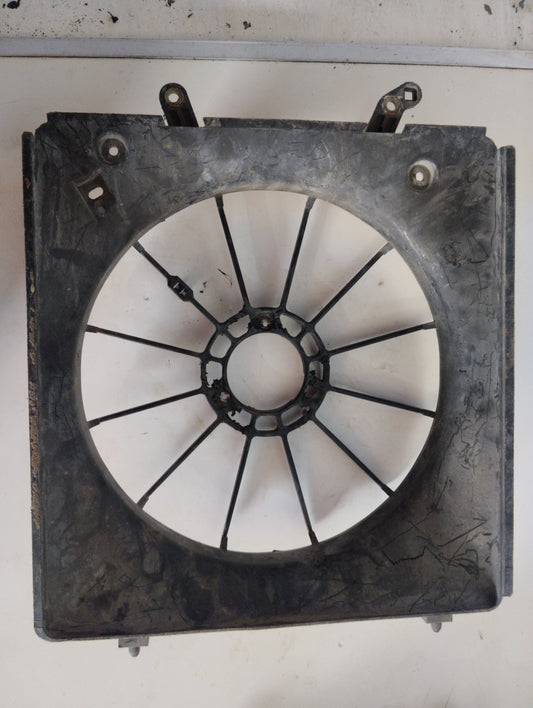 Carcasa Electroventilador Honda Accord 1998 2002