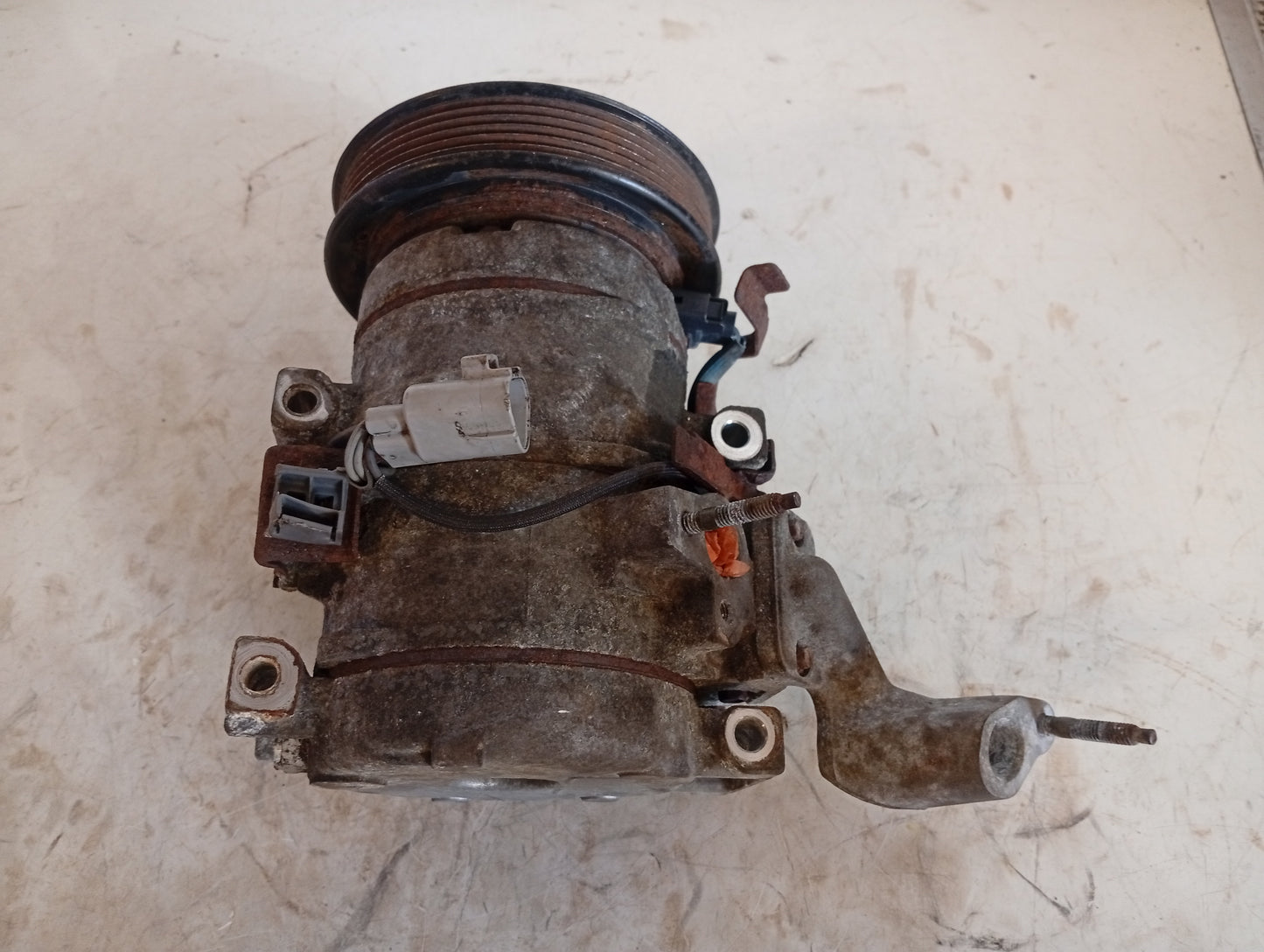 Compresor Toyota Highlander 2006 2007