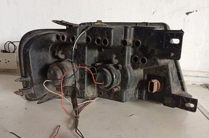 Faros Ford F150 Mika