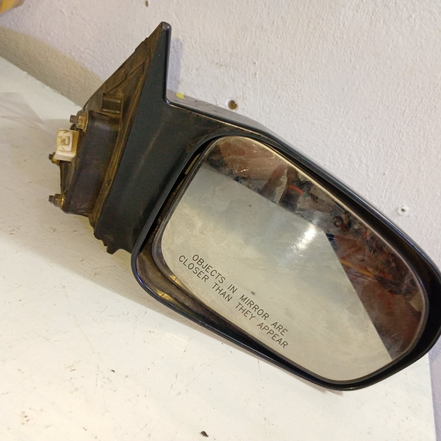 Retrovisor Honda Civic 2001 2005 D17 Coupe