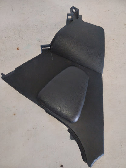 Tapa Lateral Central Tablero Inferior Rodillera Nissan 350Z