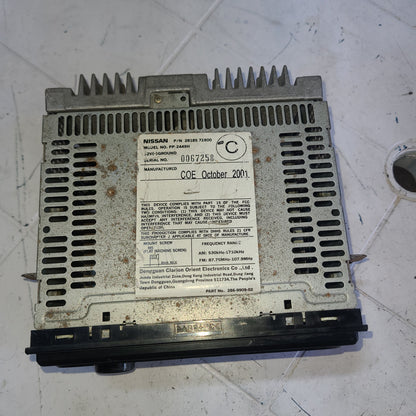 Radio Reproductor Nissan Xterra 2001 2004