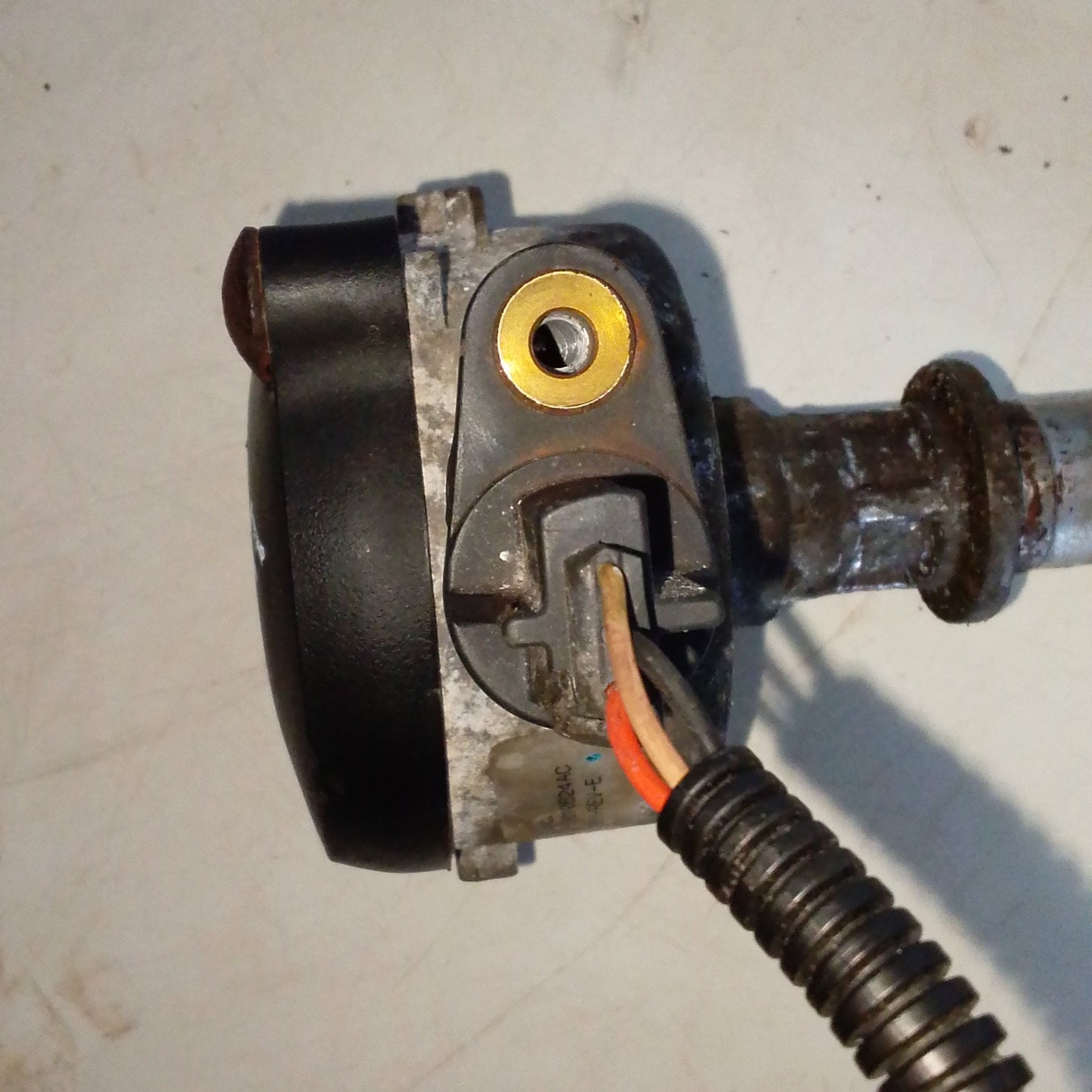 Distribuidor De Encendido Jeep 4.0 Con Conectores