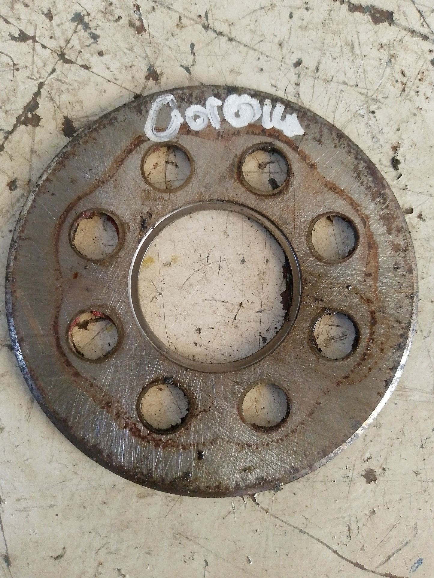Separador Cremallera Toyota Corolla Sensación