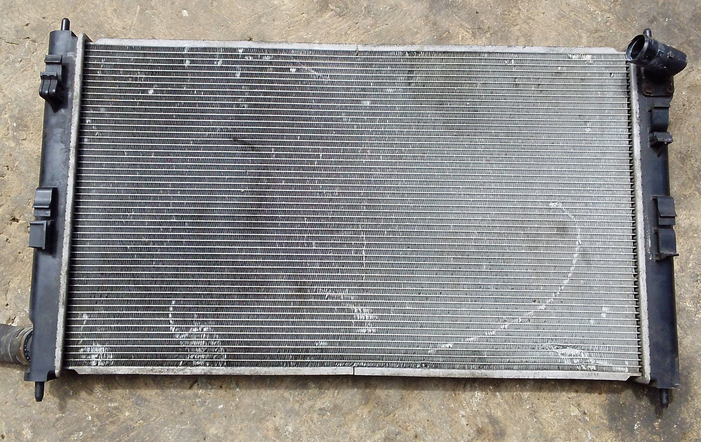 Radiador Mitsubishi Lancer 2013 2016