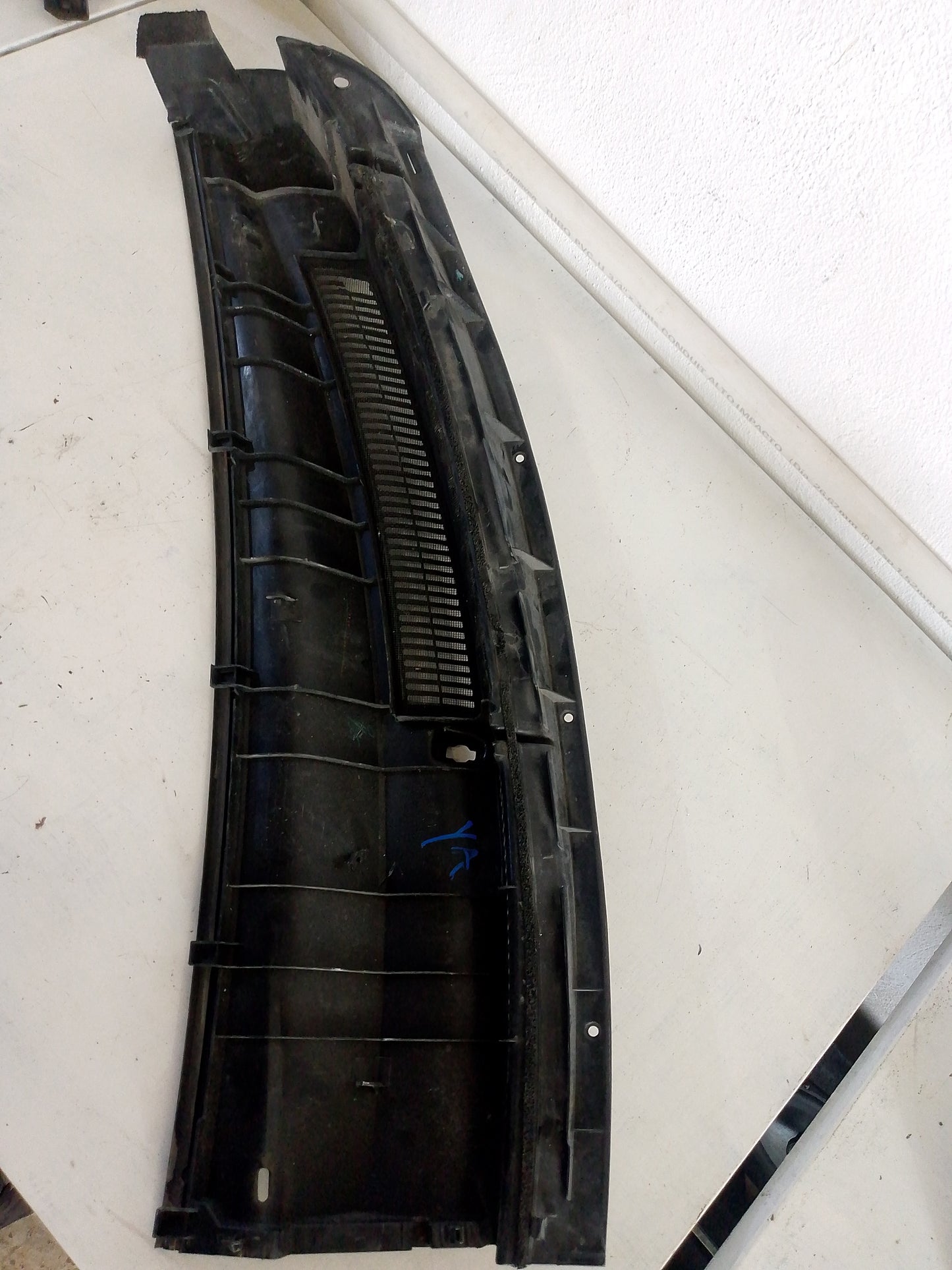 Rejilla Torpedo Toyota Yaris 2006 2010