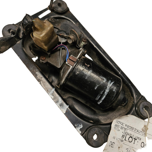 Motor Brazo Limpia Parabrisa Chevrolet Vitara 2004 2008 XL7 XL5