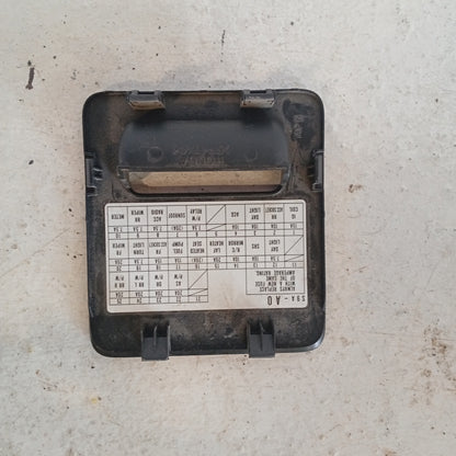 Tapa Fusilera Interna Honda CRV 2002 2006