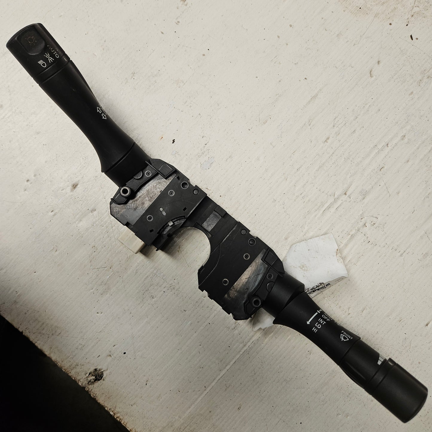 Conmutador Palanca Luz y Limpiaparabrisas Altima 2008 Original