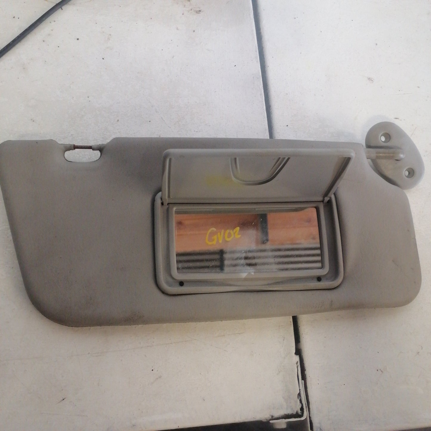 Tapa Sol Vitara 2001 2004