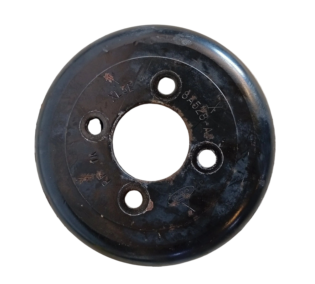 Polea Bomba Agua Ford F150 2000 2003 4.6 5.4 2V