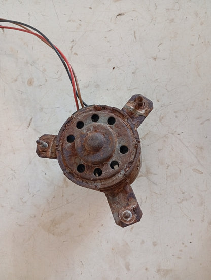 Motor Electroventilador Volkswagen Golf 1999 2009
