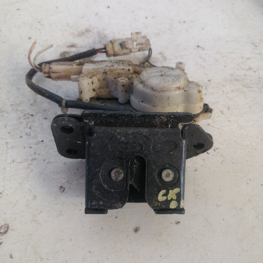 Cerradura Maletero Mazda CX7 2007 2012