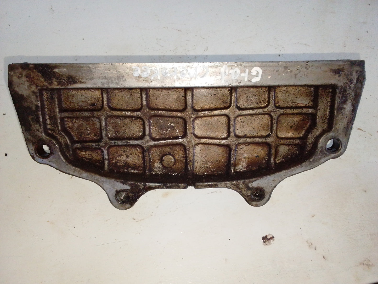 Base Caja Reforzada Jeep Grand Cherokee
