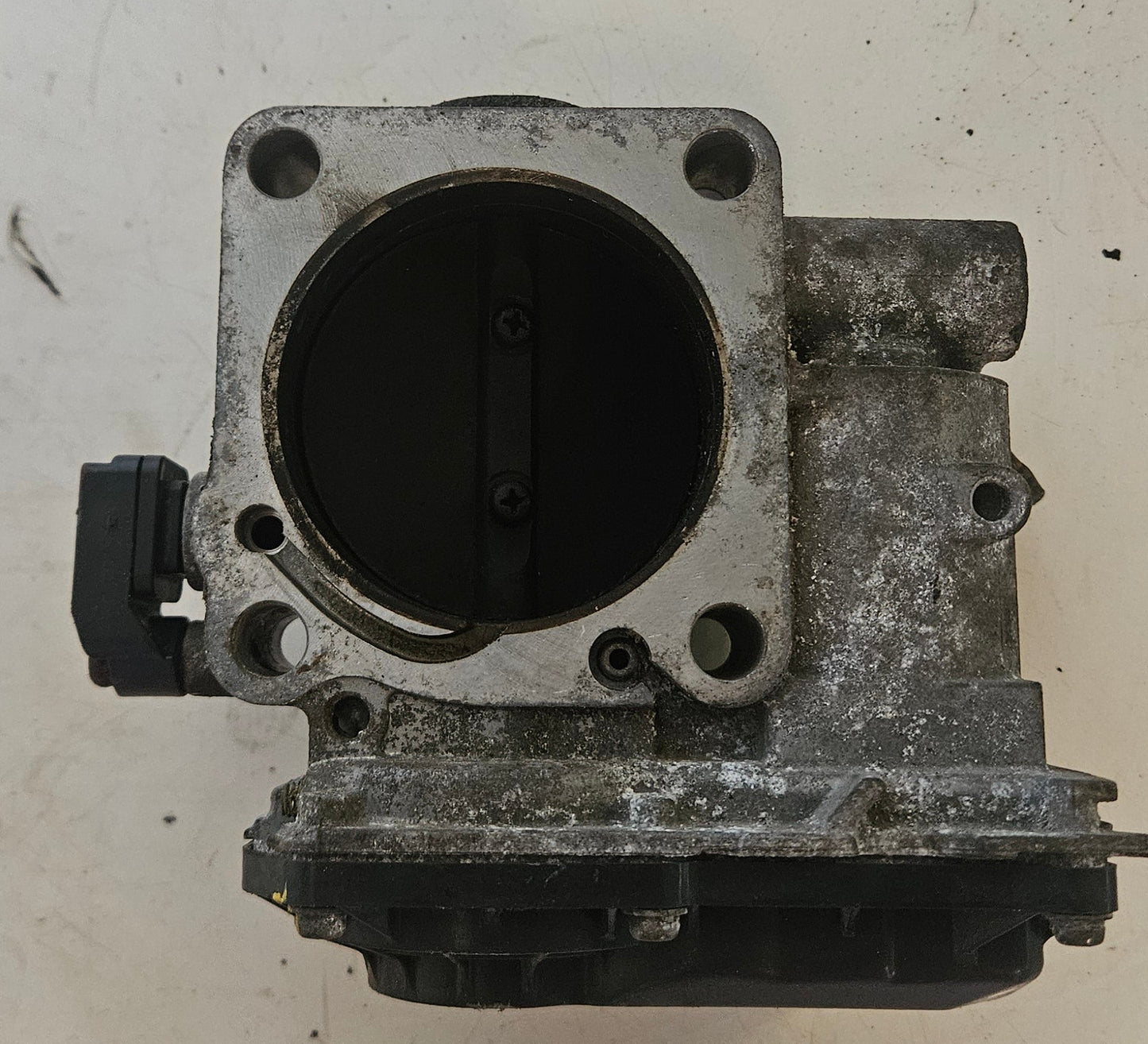Cuerpo Aceleración Honda Odyssey 2005 2010