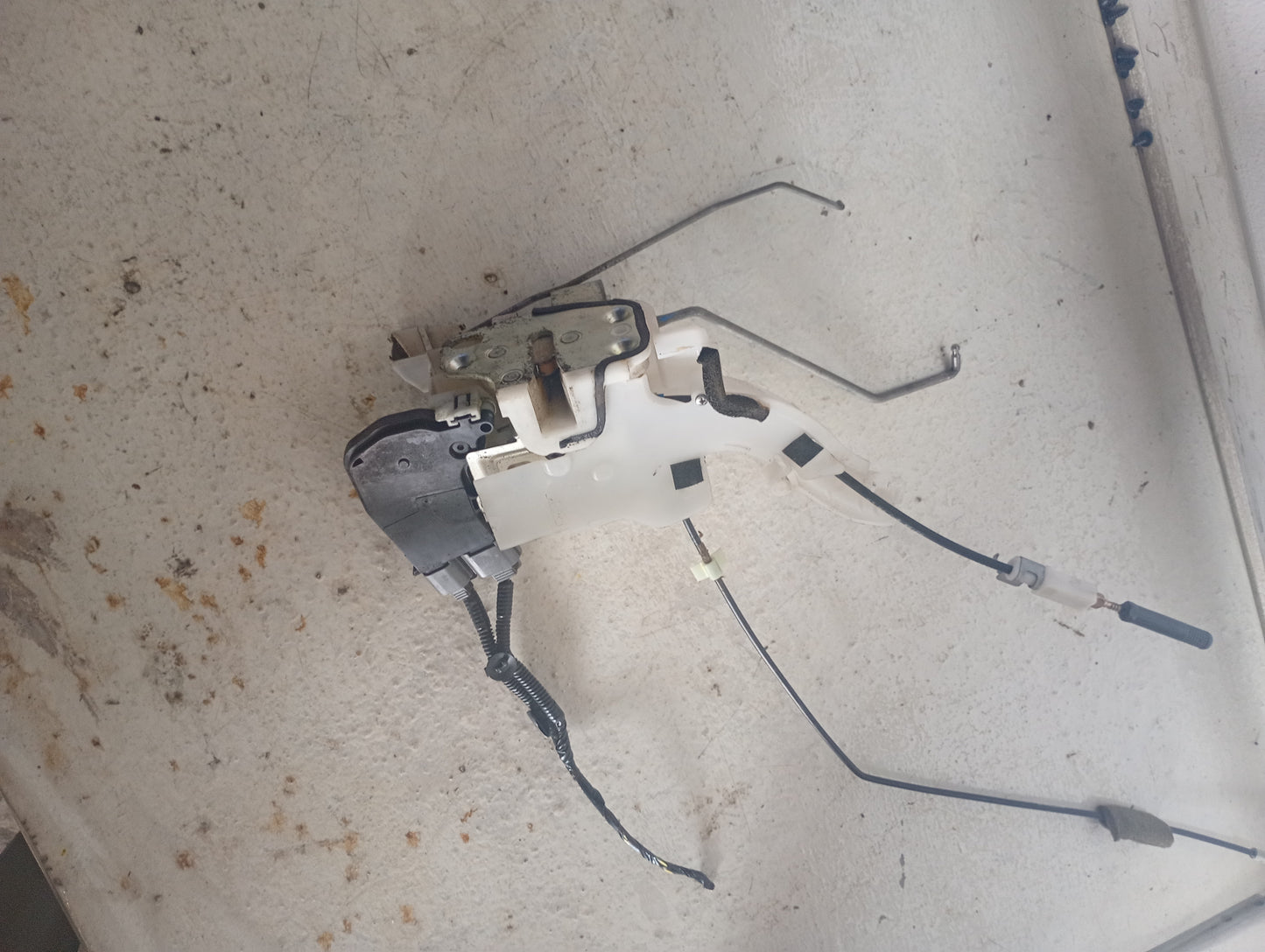 Cerradura Puerta Honda Odyssey 2005 2010