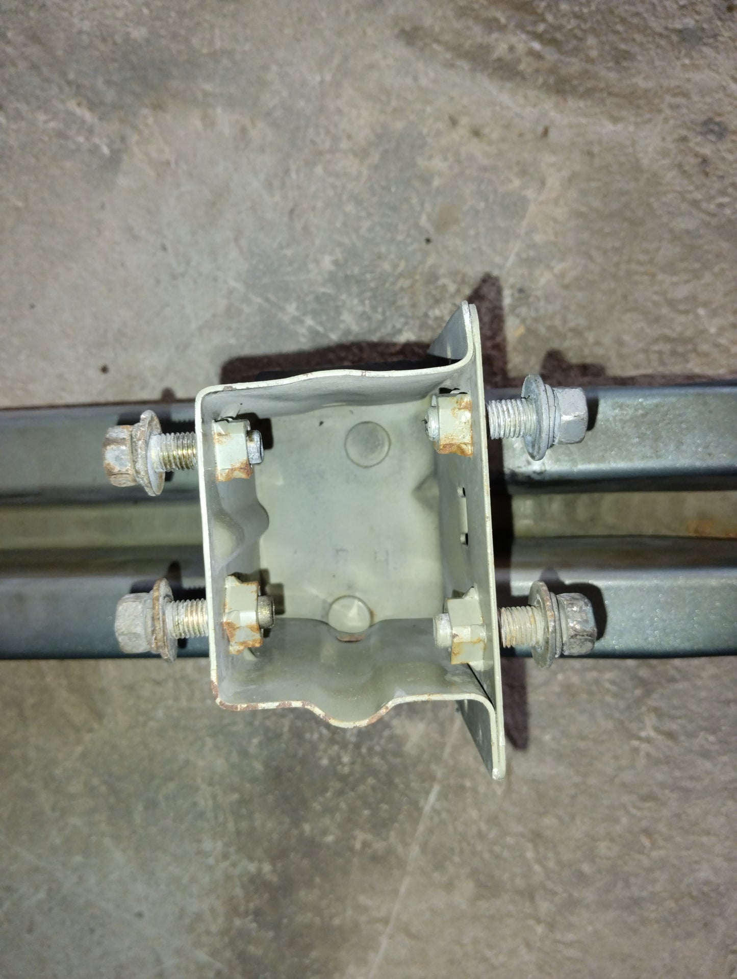 Viga Impacto Nissan Sentra B15 2001 2007