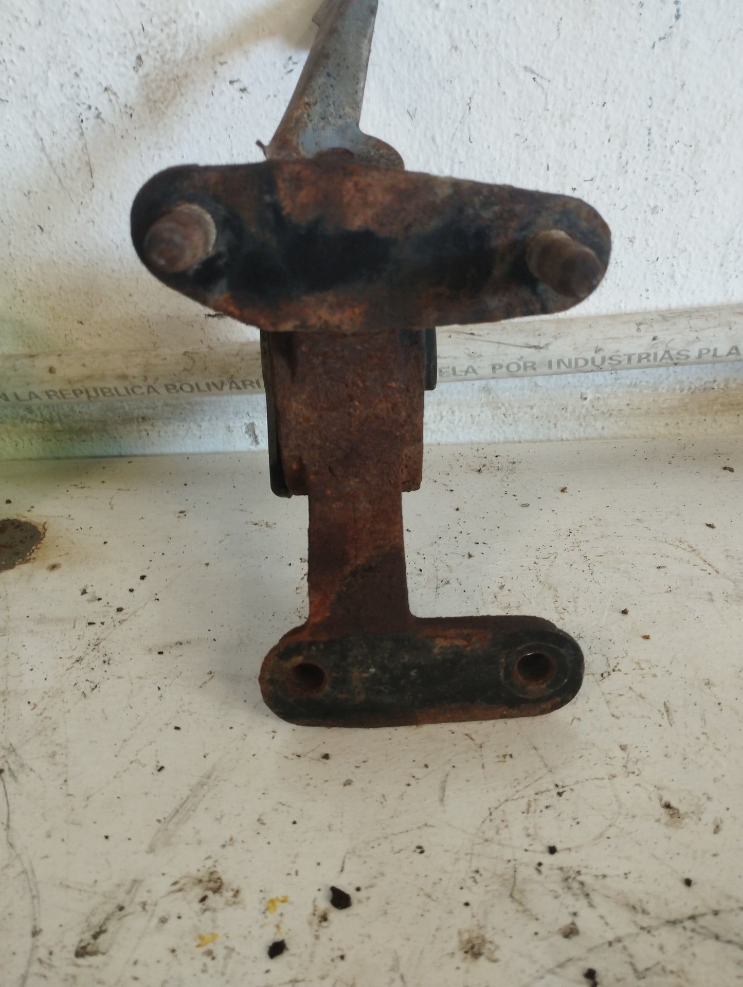 Soporte Caja Toyota Camry 2007 2009 V6 3.5