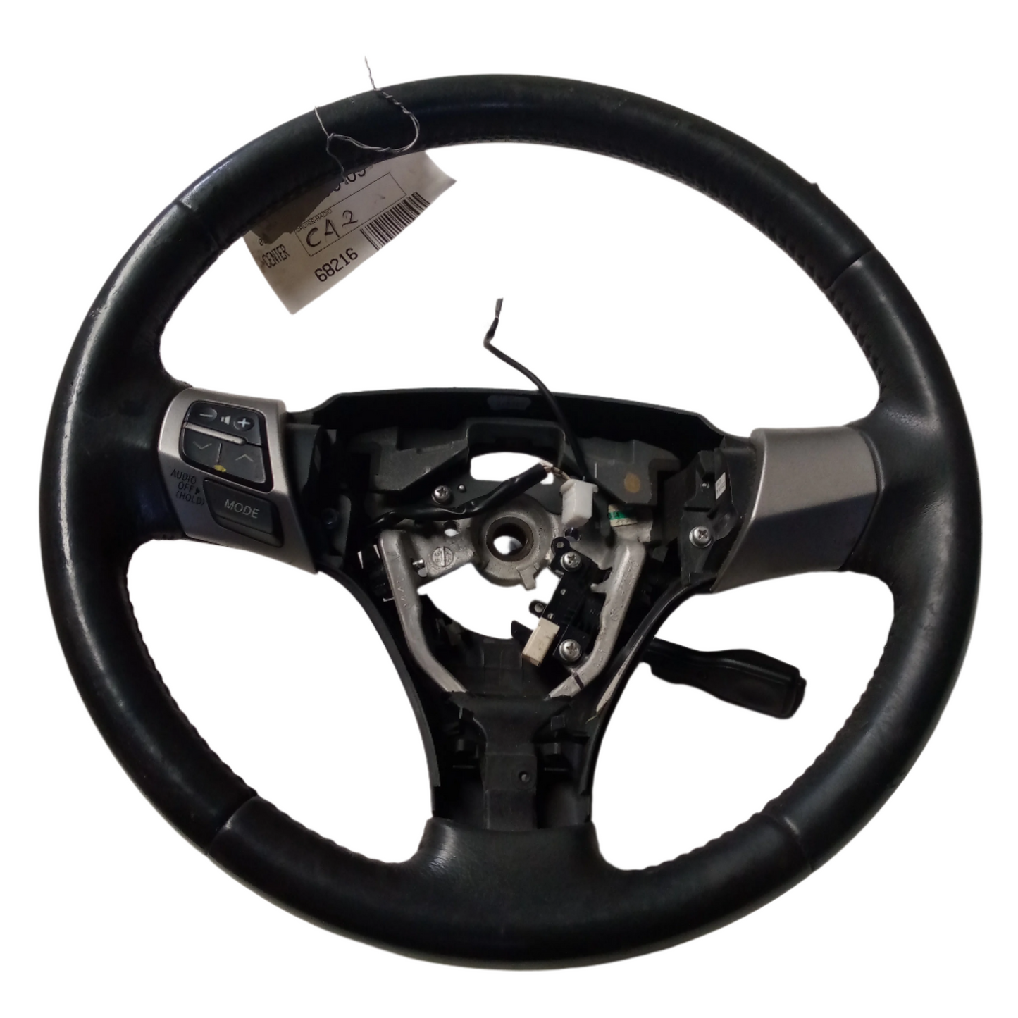 Volante Sin Airbag Toyota Camry 2009