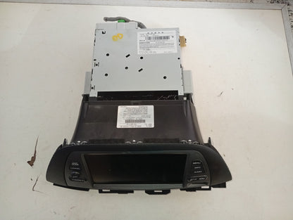 Pantalla Central Honda Odyssey 2005 2010