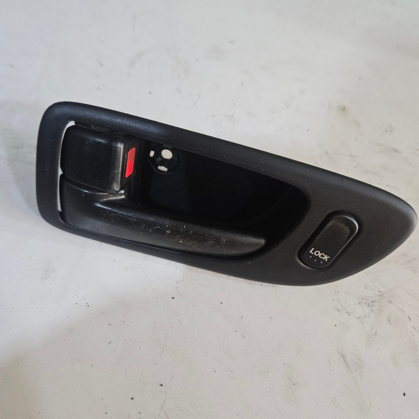 Manilla Interna Mazda3 2004 2010