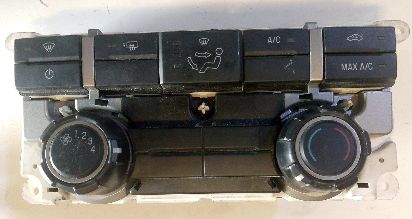 Mando Acondicionado Ford F150 2011/2012