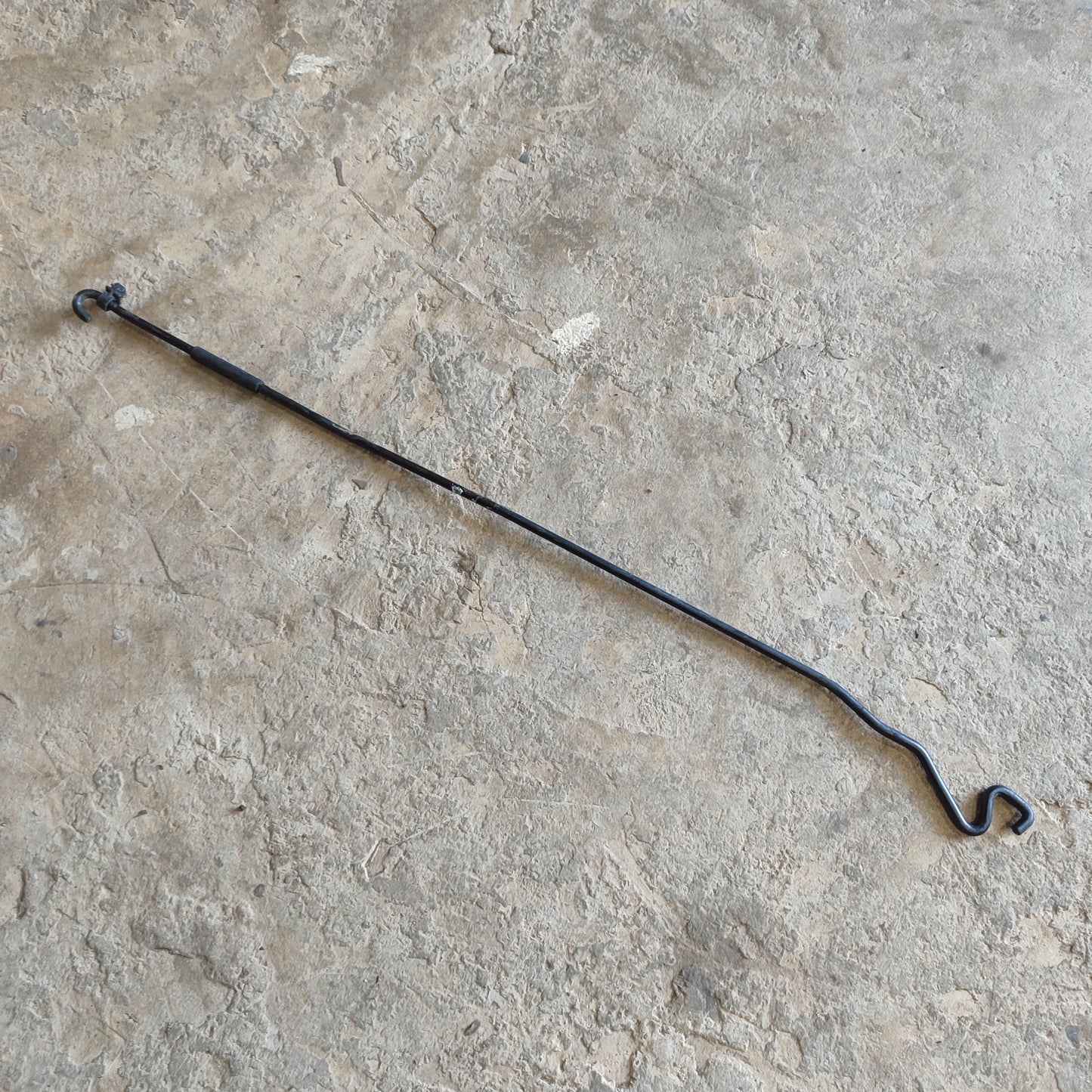 Varilla Capot Hyundai Santa Fe 2006 2012