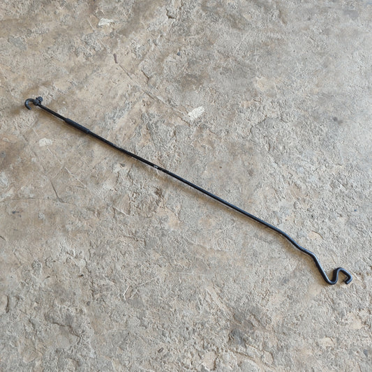 Varilla Capot Hyundai Santa Fe 2006 2012