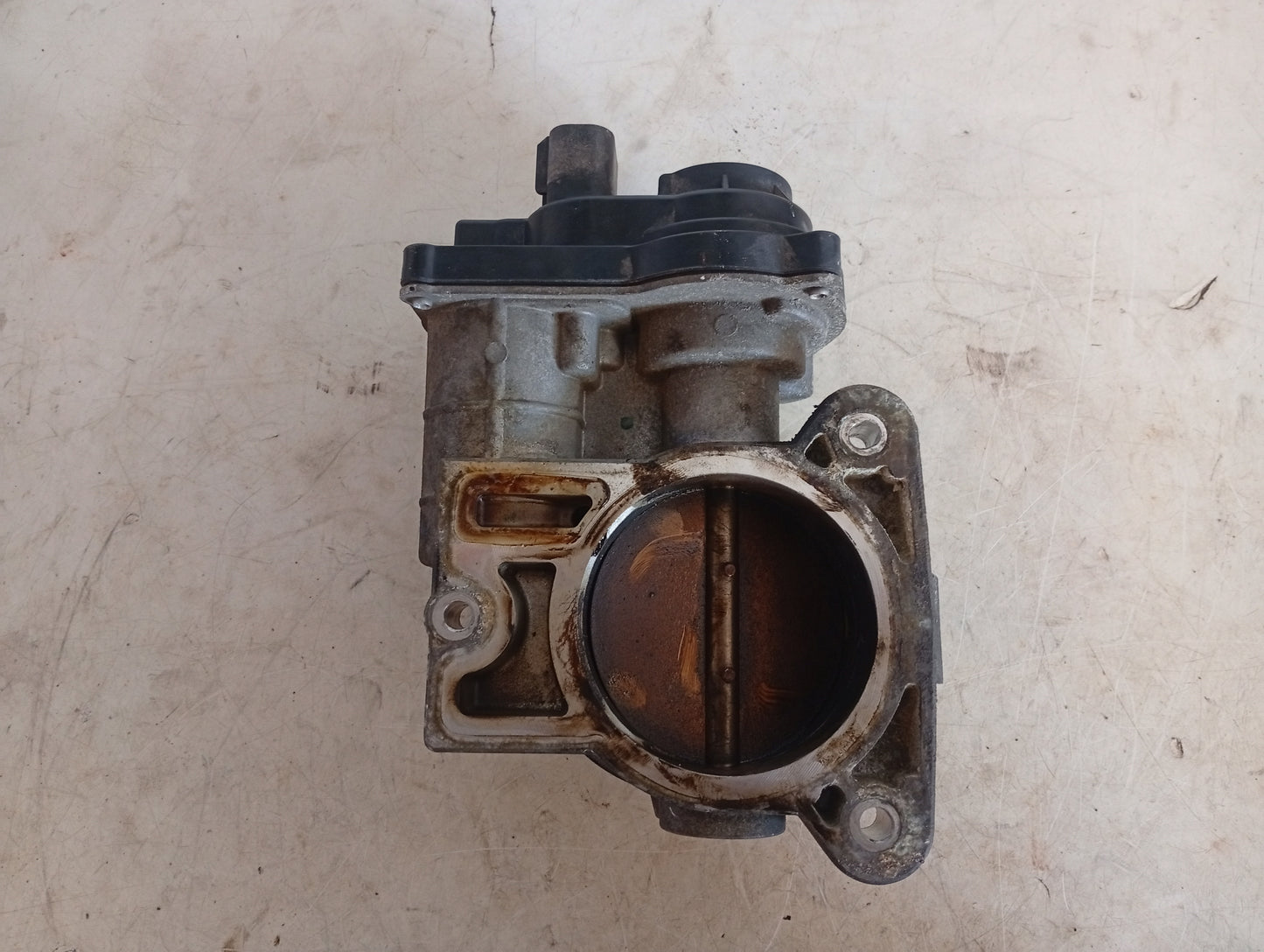 Cuerpo Aceleracion Chevrolet Silverado 5.3
