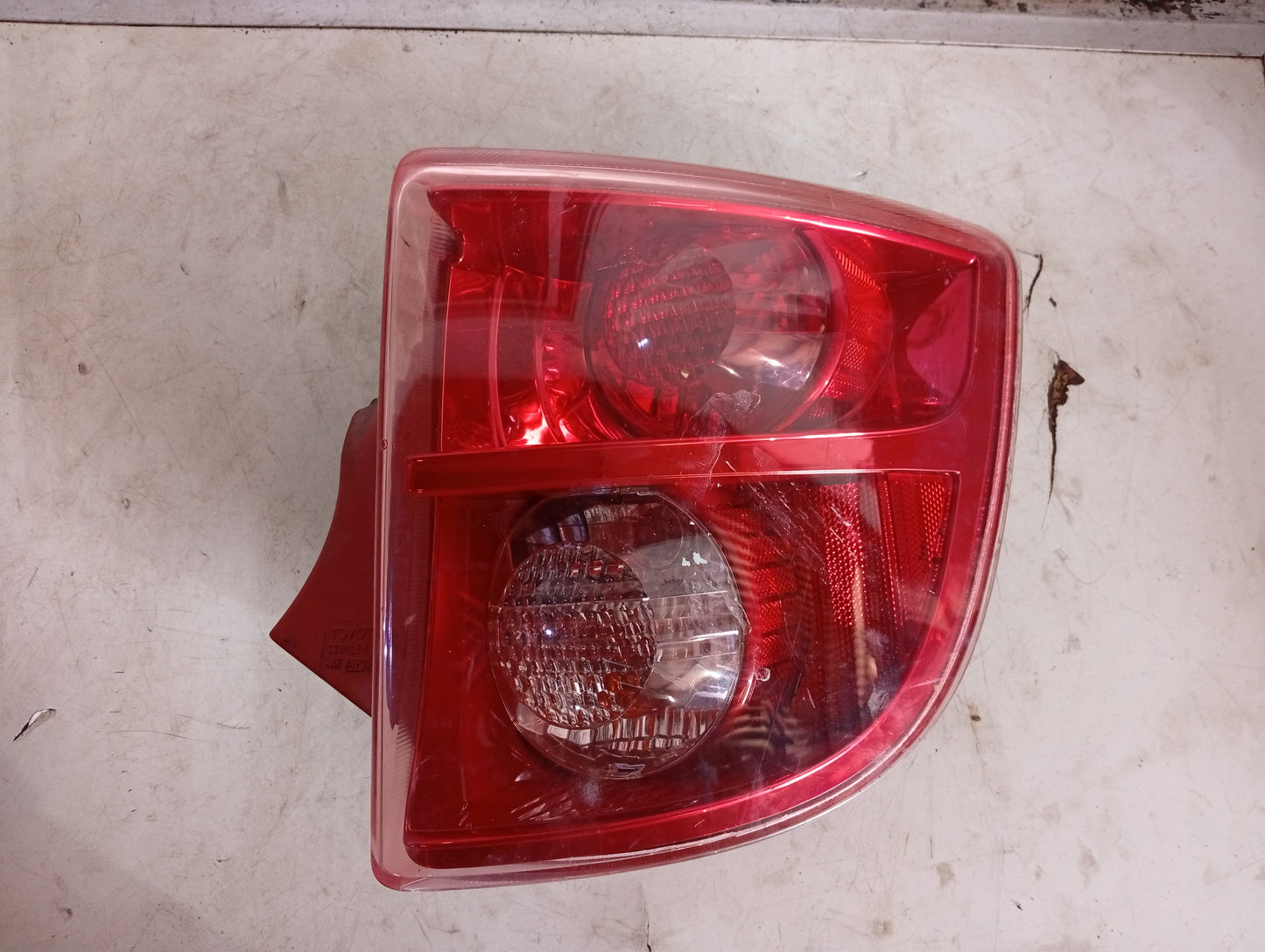 Stop Toyota Celica 2004