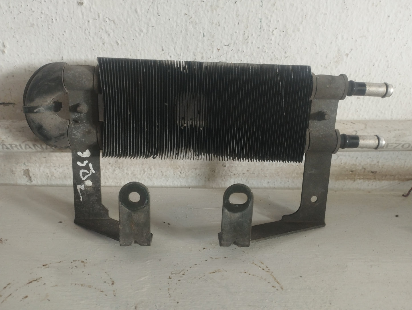 Radiador Enfriamiento Aceite Nissan 350-Z