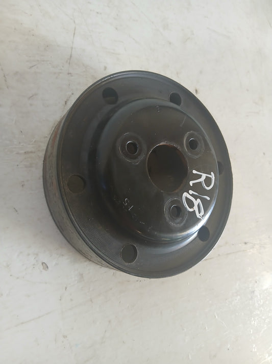 Polea Bomba Agua Honda Civic 2006 2011