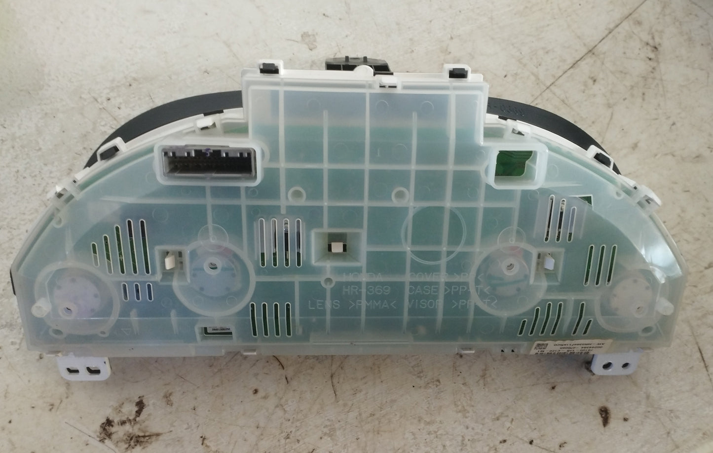 Cluster Tacometro Honda Accord 2008 2010