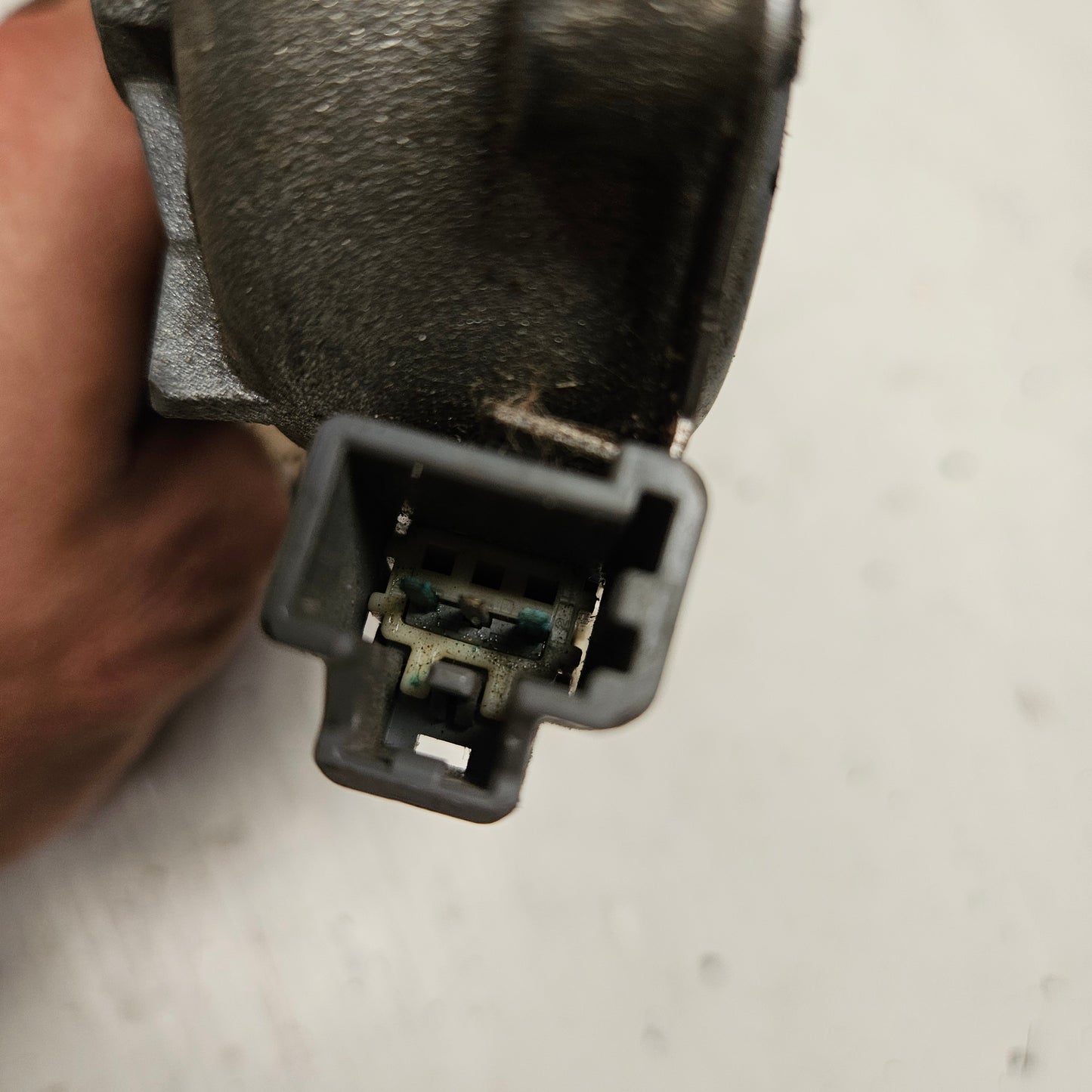 Motor Brazo Limpia Parabrisa Dodge Caravan 2003