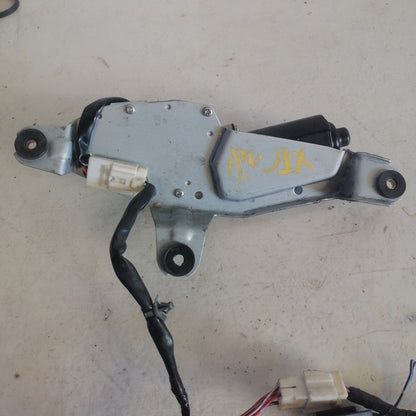 Motor Brazo Limpia Trasero Parabrisa Nissan Xtrail 2004 2008