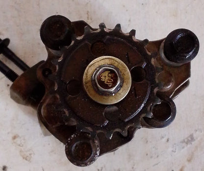 Bomba Aceite Motor Jeep 4.0