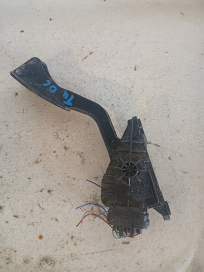 Pedal Acelerador Toyota Tundra 2000 2006