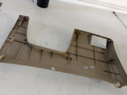 Tapa Volante Inferior Honda Accord 2002 2006