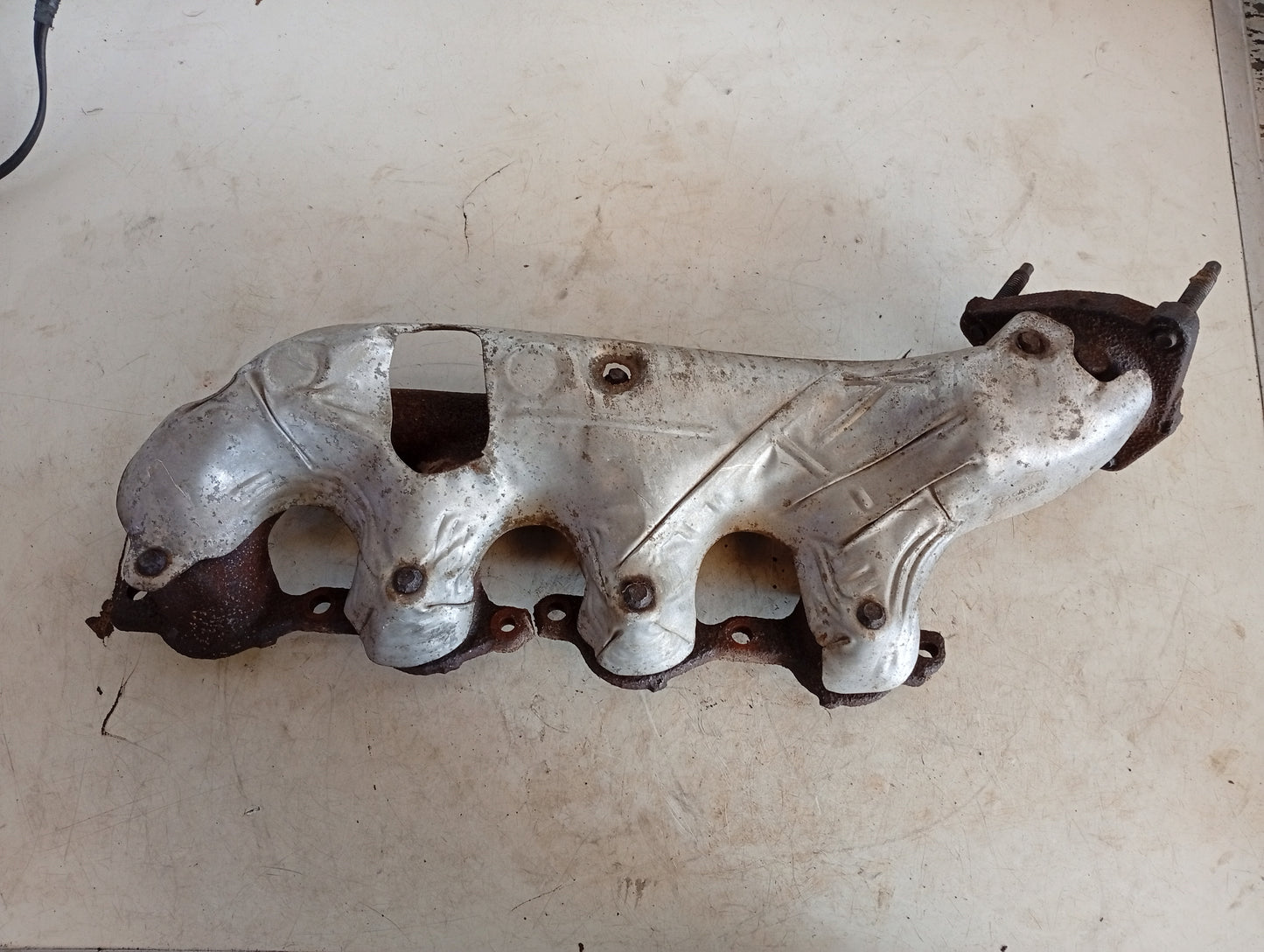 Multiple Escape Chevrolet Silverado 5.3