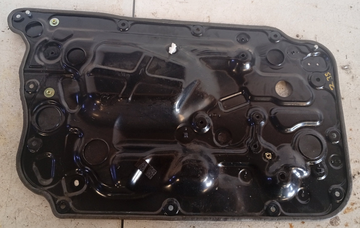 Tapa Puerta Nissan 350Z 2004 2007