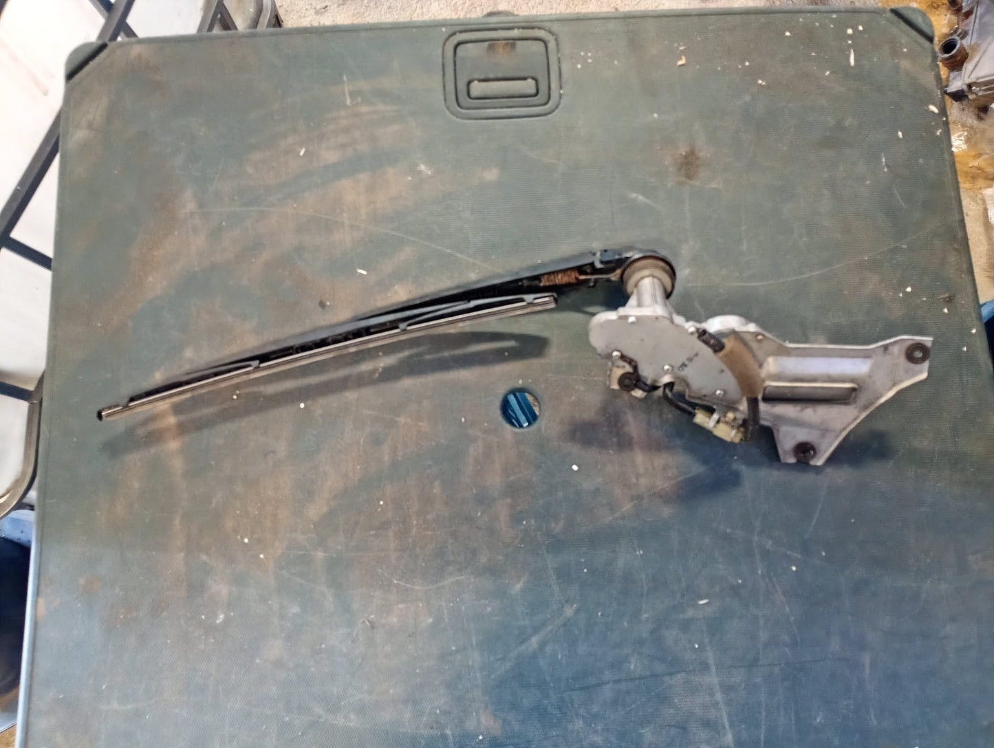 Motor Brazo Limpia Parabrisa Maleta Honda Odyssey 2007 2010