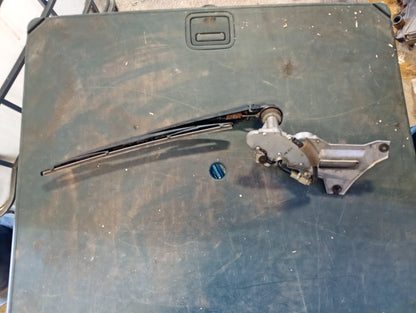 Motor Brazo Limpia Parabrisa Maleta Honda Odyssey 2007 2010
