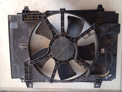 Electroventilador Nissan Tiida 1.8