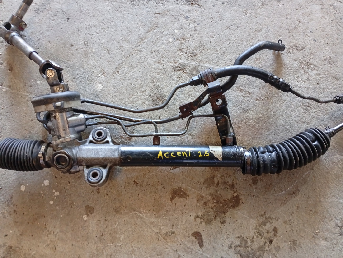 Cajetin Hyundai Accent 1.5 2002 2006