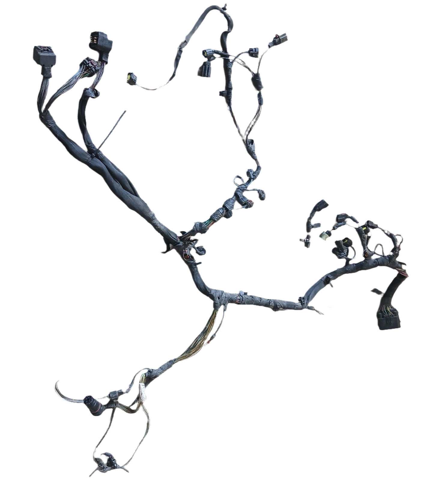 Cableria Ramal Motor Jeep Liberty 3.7 2002 2006